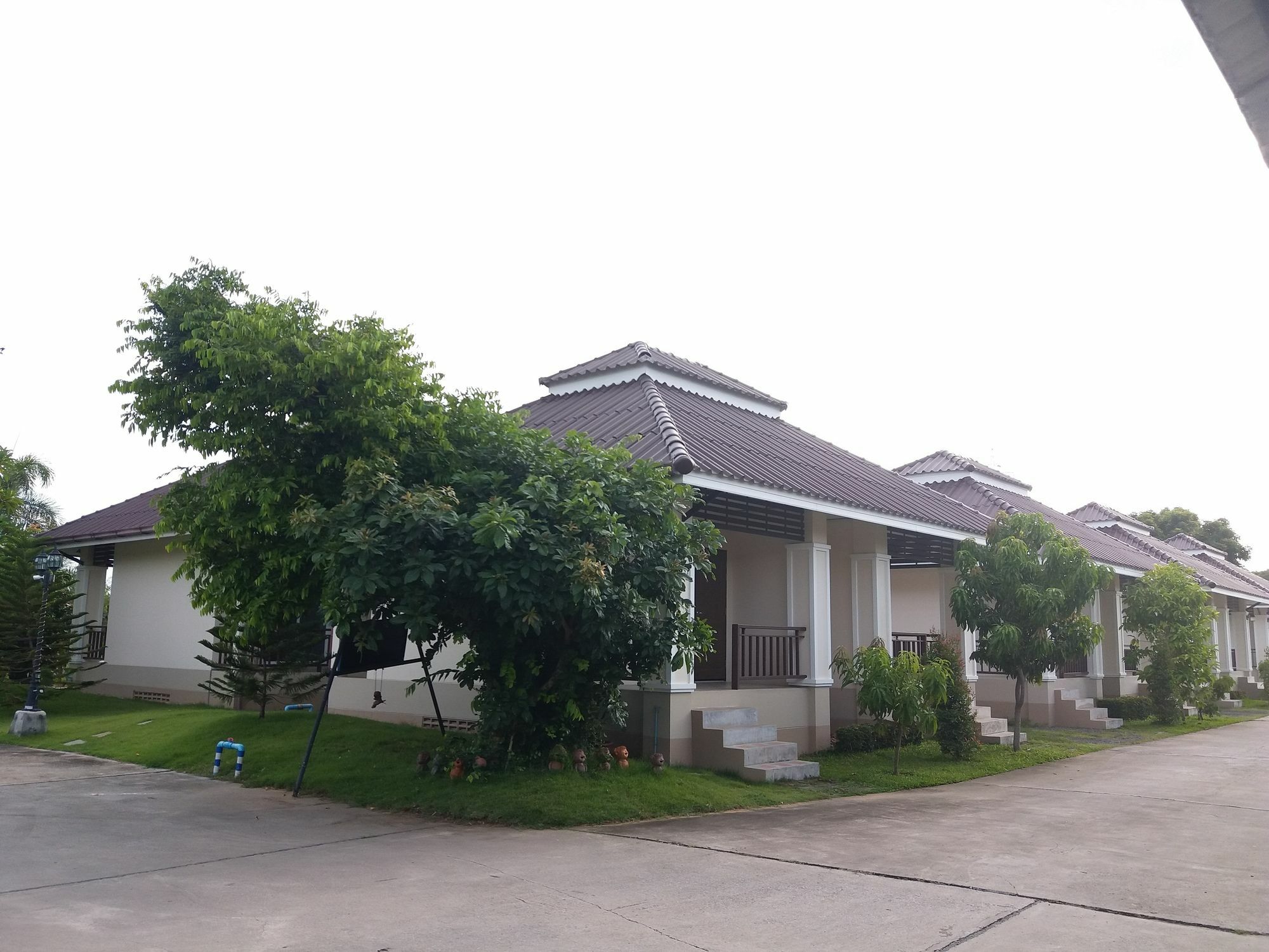 Samsiri Resort Korat Nakhonratchasima Exterior photo