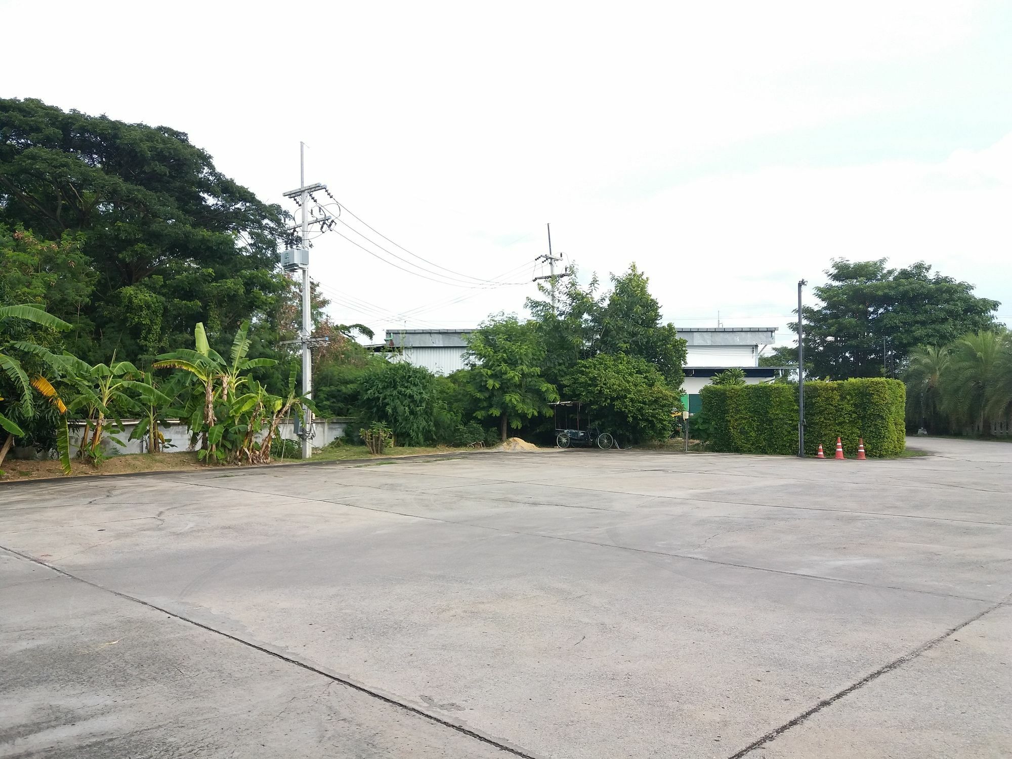 Samsiri Resort Korat Nakhonratchasima Exterior photo